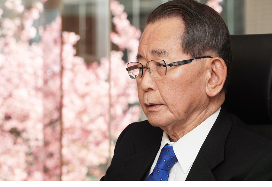 松本会長