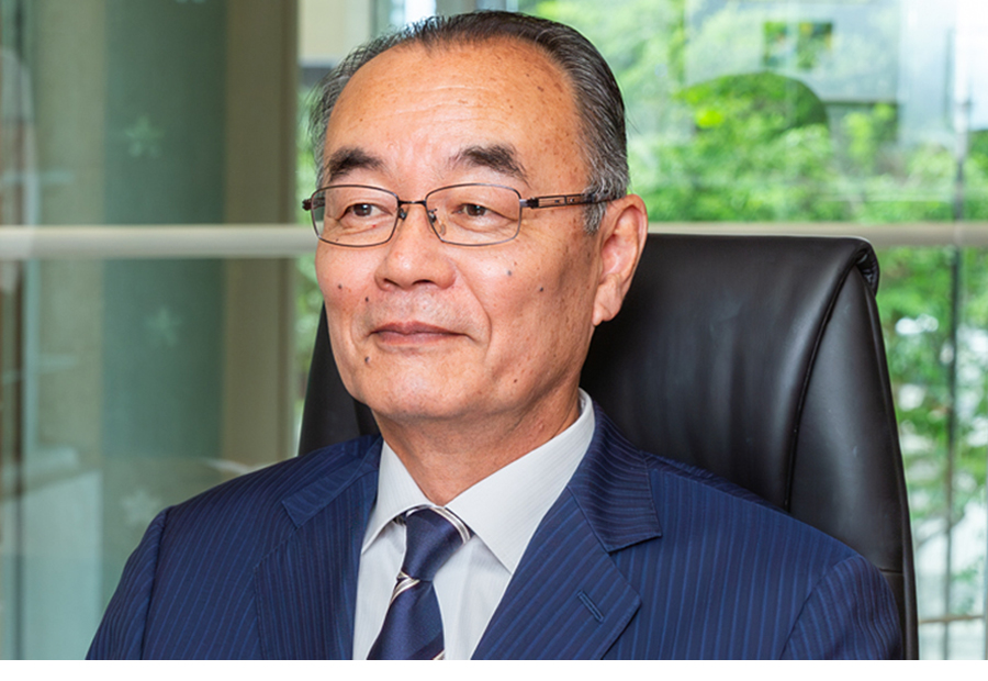 東社長